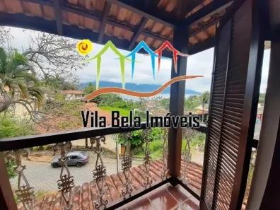 Casa com 4 Quartos à venda, 231m² no Itaguassú, Ilhabela