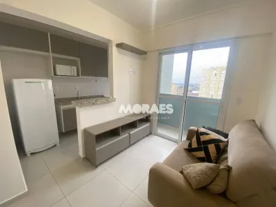 Apartamento com 1 Quarto para alugar, 43m² no Jardim Planalto, Bauru