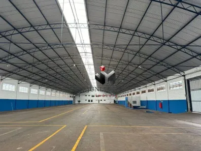 Galpão/Depósito/Armazém para alugar, 3200m² no Jardim Ouro Branco, Ribeirão Preto
