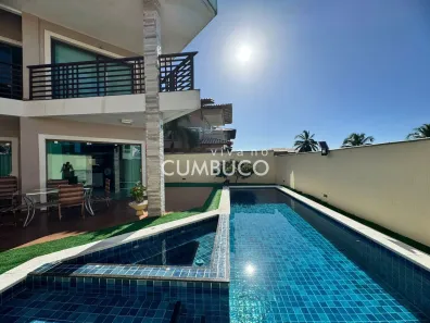 Casa com 6 Quartos à venda, 306m² no Cumbuco, Caucaia