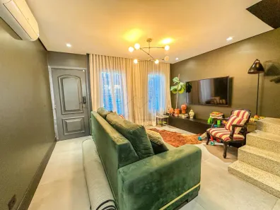 Sobrado com 2 Quartos à venda, 120m² no Vila Metalúrgica, Santo André