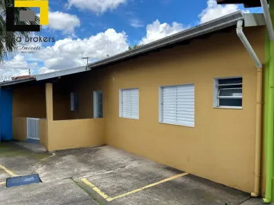 Casa com 2 Quartos para alugar, 90m² no Bela Vista, Jundiaí