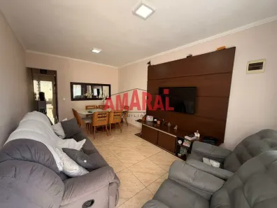 Sobrado com 2 Quartos à venda, 85m² no Cidade Satélite Santa Bárbara, São Paulo