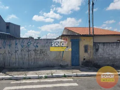 Lote/Terreno à venda, 308m² no Parque Cruzeiro do Sul, São Paulo