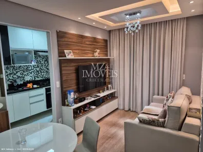 Apartamento com 2 Quartos à venda, 52m² no Parque União, Jundiaí