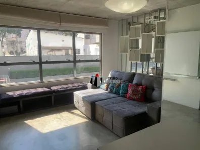 Apartamento com 1 Quarto para alugar, 100m² no Centro, Campinas