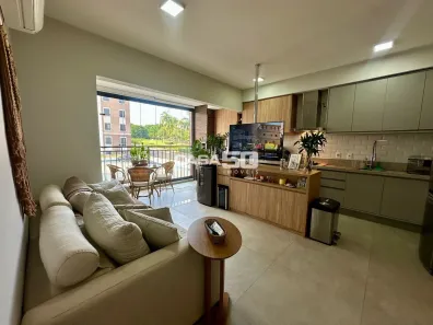 Apartamento com 3 Quartos à venda, 77m² no Swiss Park, Campinas