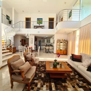 Casa de Condomínio com 6 Quartos à venda, 606m² no Jurerê Internacional, Florianópolis