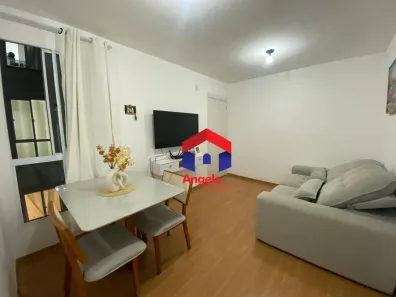 Apartamento com 2 Quartos à venda, 49m² no Trevo, Belo Horizonte
