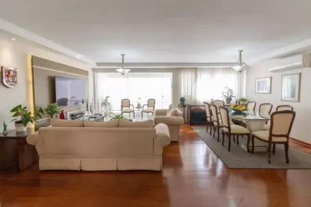 Apartamento com 3 Quartos à venda, 115m² no Caxingui, São Paulo