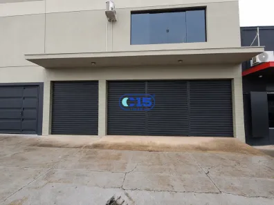 para alugar, 298m² no Cidade Nova, Franca