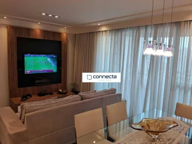 Apartamento com 3 Quartos à venda, 95m² no Jardim Zaira, Guarulhos