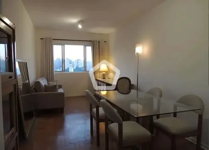 Apartamento com 1 Quarto à venda, 49m² no Jardim da Glória, São Paulo
