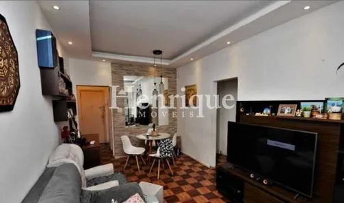 Apartamento com 2 Quartos à venda, 80m² no Laranjeiras, Rio de Janeiro