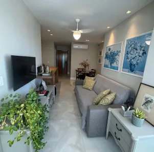 Apartamento com 2 Quartos para alugar, 72m² no Caminho das Árvores, Salvador