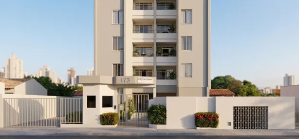 Apartamento com 3 Quartos para alugar, 85m² no Goiabeira, Cuiabá