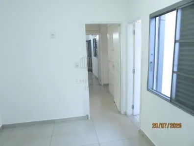 Casa com 1 Quarto para alugar, 60m² no Jardim José Sampaio Júnior, Ribeirão Preto
