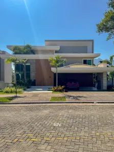 Casa de Condomínio com 4 Quartos à venda, 623m² no Jacuhy, Serra