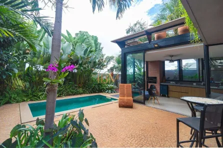 Casa de Condomínio com 3 Quartos à venda, 260m² no Vila do Golf, Ribeirão Preto
