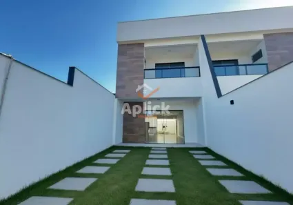 Casa com 3 Quartos à venda, 106m² no Planície da Serra, Serra