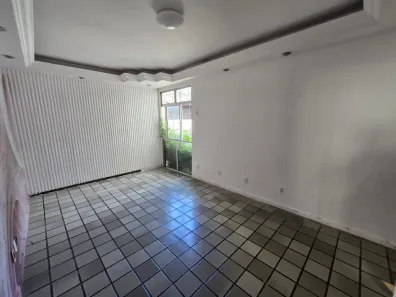 Apartamento com 3 Quartos à venda, 95m² no Pituba, Salvador