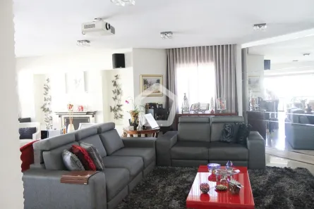 Apartamento com 4 Quartos à venda, 298m² no Santana, São Paulo