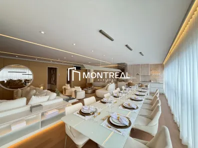 Apartamento com 3 Quartos à venda, 223m² no Vila Cruzeiro, São Paulo