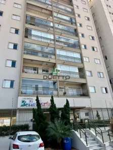 Apartamento com 3 Quartos para alugar, 75m² no Vila Santa Catarina, Americana