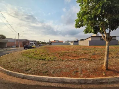 Lote/Terreno à venda, 345m² no Campestre, Piracicaba