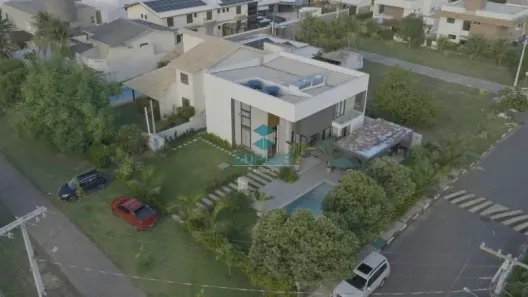 Casa de Condomínio com 7 Quartos à venda, 600m² no Guarajuba (Monte Gordo), Camaçari