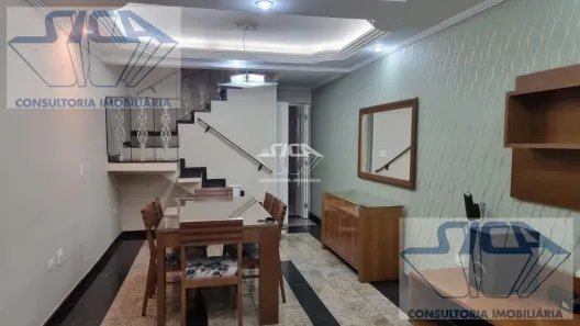 Sobrado com 3 Quartos à venda, 200m² no Jardim Santa Emília, São Paulo