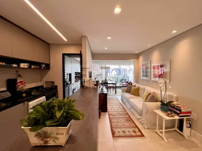 Apartamento com 1 Quarto à venda, 73m² no Pinheiros, São Paulo