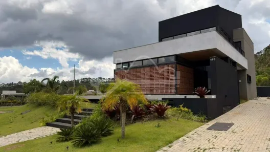 Casa de Condomínio com 4 Quartos para alugar, 356m² no Alphaville - Lagoa dos Ingleses, Nova Lima