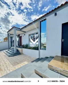 Casa com 3 Quartos à venda, 236m² no Uvaranas, Ponta Grossa