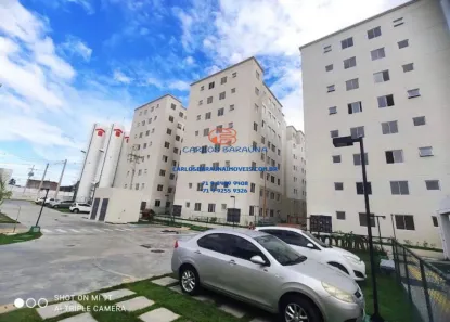 Apartamento com 2 Quartos à venda, 80m² no Jardim das Margaridas, Salvador