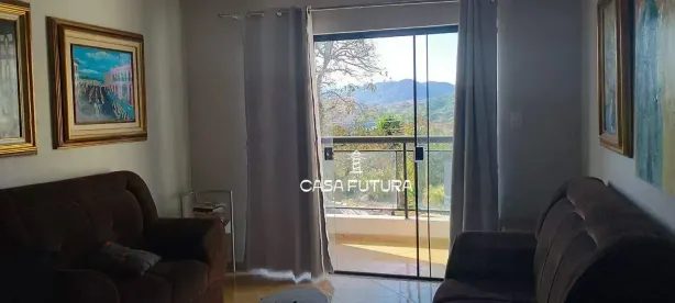 Apartamento com 2 Quartos à venda, 66m² no Planalto do Sol, Pinheiral