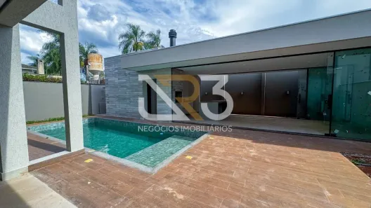 Casa de Condomínio com 4 Quartos à venda, 400m² no Esperança, Londrina
