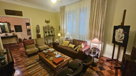 Apartamento com 3 Quartos à venda, 155m² no Flamengo, Rio de Janeiro