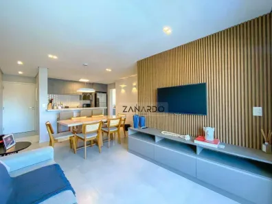 Apartamento com 2 Quartos à venda, 78m² no Riviera, Bertioga