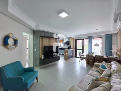 Apartamento com 3 Quartos à venda, 98m² no Riviera, Bertioga