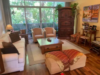 Apartamento com 4 Quartos à venda, 188m² no Chácara Santo Antônio (Zona Sul), São Paulo