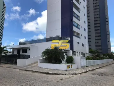 Apartamento com 3 Quartos à venda, 139m² no João Agripino, João Pessoa