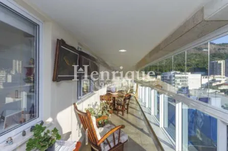 Cobertura com 4 Quartos à venda, 170m² no Botafogo, Rio de Janeiro