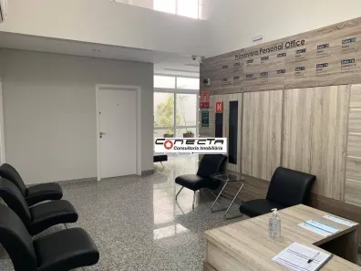 Sala Comercial para alugar, 40m² no Parque Taquaral, Campinas