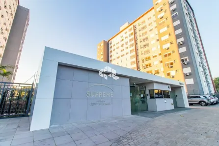 Apartamento com 2 Quartos à venda, 59m² no Jardim do Salso, Porto Alegre