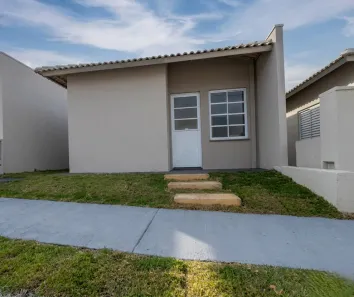 Casa com 2 Quartos à venda, 44m² no Distrito Industrial do Una II, Taubaté