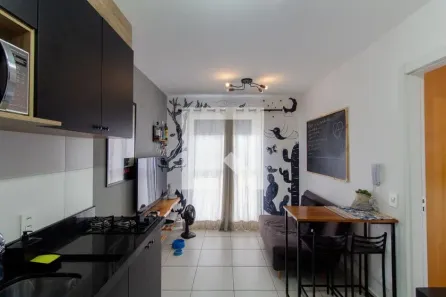 Apartamento com 1 Quarto à venda, 32m² no Vila Ré, São Paulo