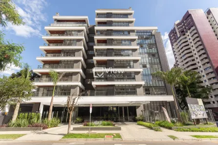 Apartamento com 3 Quartos à venda, 171m² no Água Verde, Curitiba