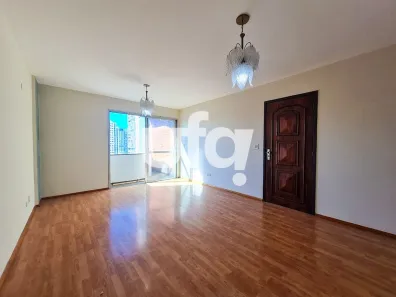 Apartamento com 3 Quartos para alugar, 100m² no Água Branca, São Paulo