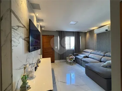 Sobrado com 3 Quartos à venda, 204m² no Chora Menino, São Paulo
